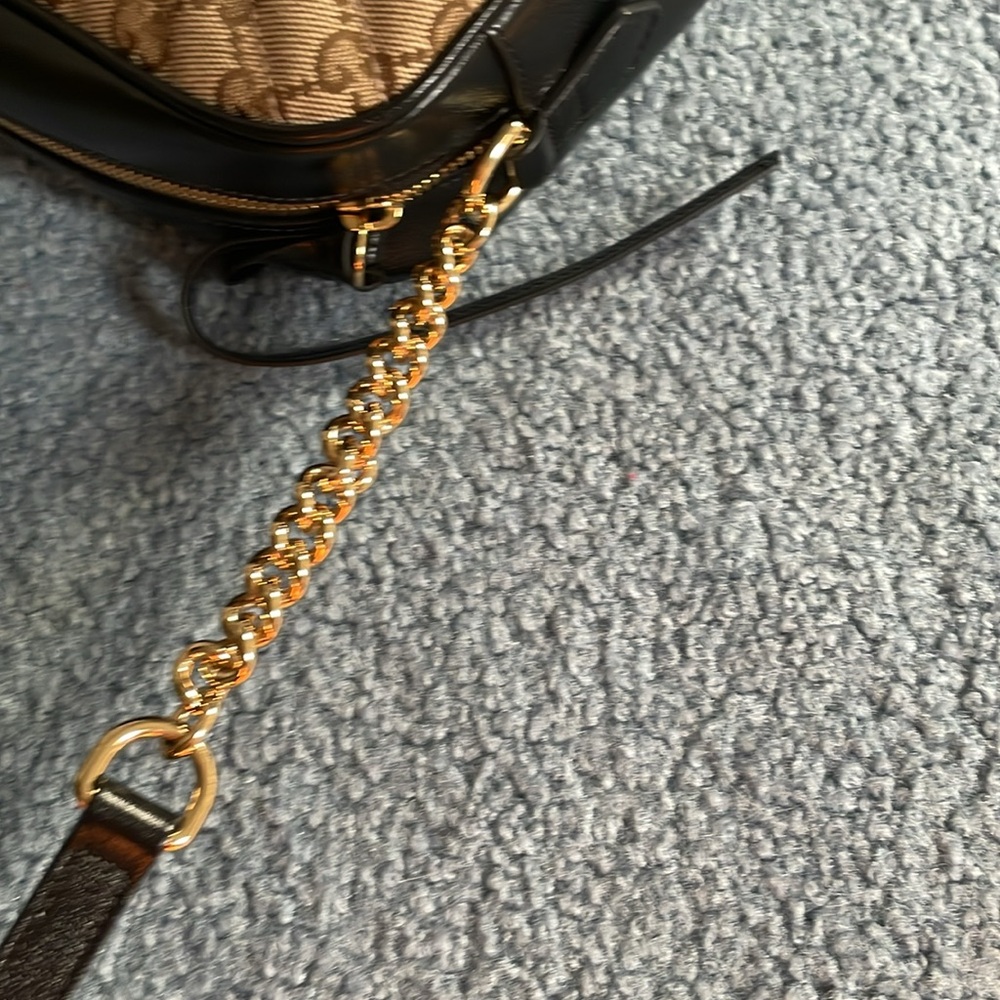 Brand New! Authentic Gucci Marmont Crossbody - Picture 12 of 12